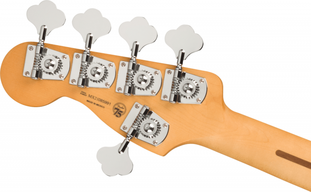 Fender Player Plus Jazz Bass V, PF, 3-Tone Sunburst